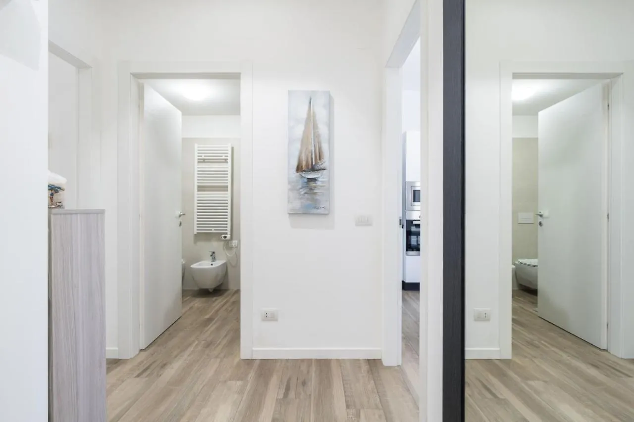 Easylife - Lussuoso E Moderno Bilocale A Due Passi Dalla Zona Fiera E City Life Milan Apartment